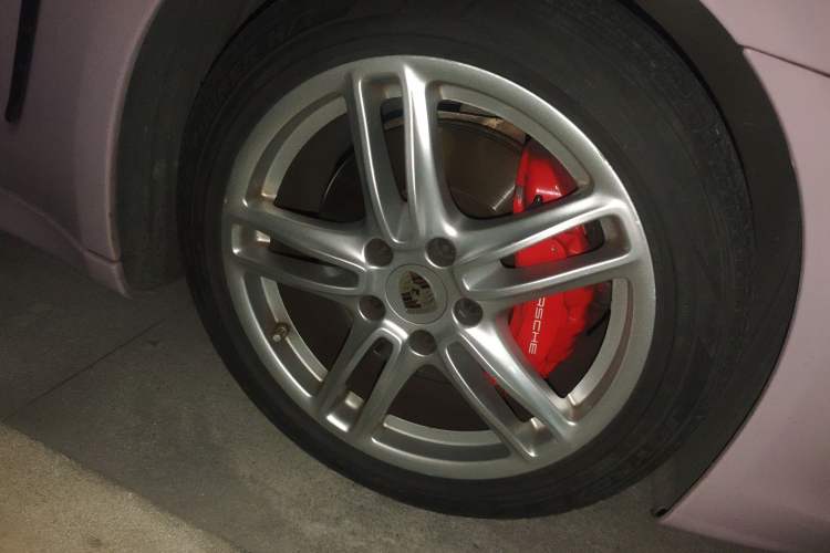 Used Porsche Panamera 2010 Panamera 4 3.6L