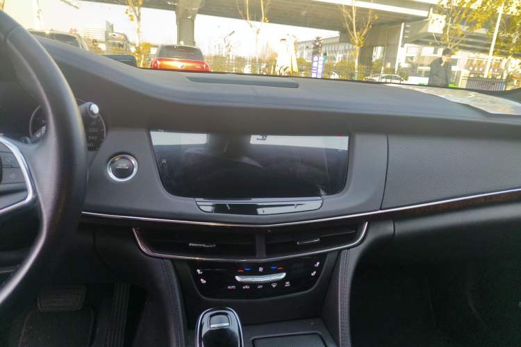 Used Cadillac CT6 2020 28T Elite Edition
