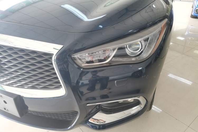 Used Infiniti QX60 2016 2.5 S/C Hybrid Two-Wheel-Drive Excellence Edition China V Standard