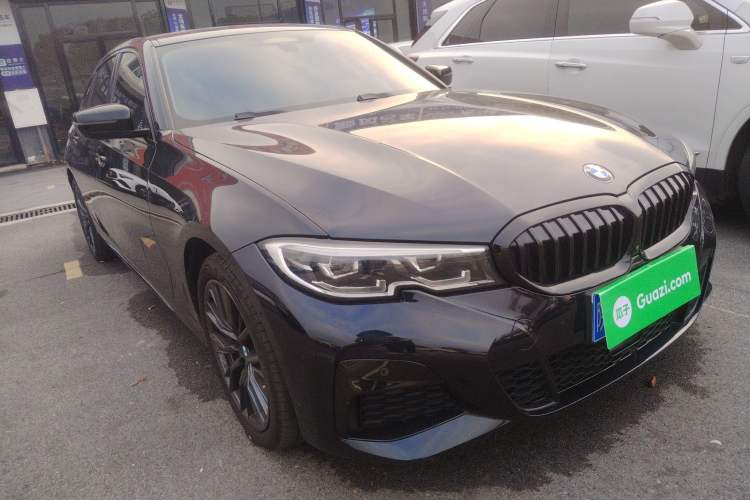 Used BMW 3 Series 2022 Restyled 325Li M Sport Night Edition Package
