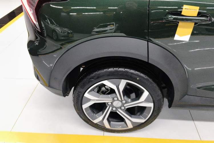 Used Lynk & Co 06 2023 Remix 1.5T Hero Right Rear Wheel Hub