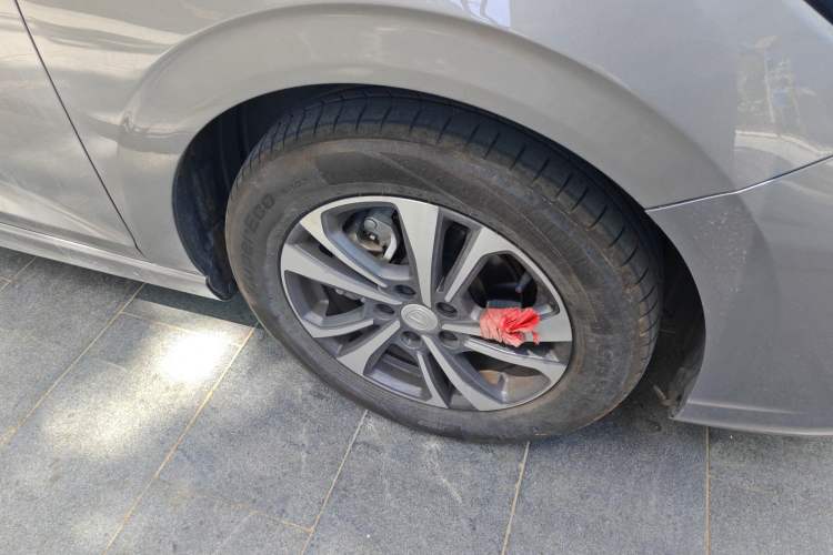 Used CHANGAN Eado 2023 Changan Edition PLUS Blue Whale NE 1.4T GDI DCT Prestige Version