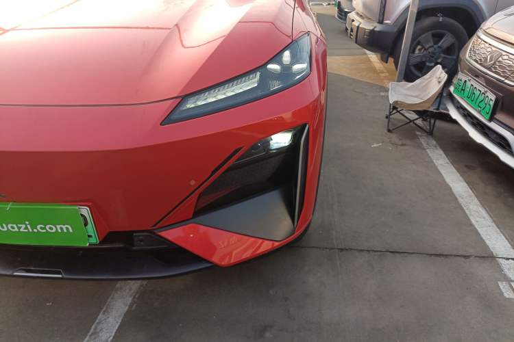 Used Deepal S07 2024 520Max Pure Electric Version
