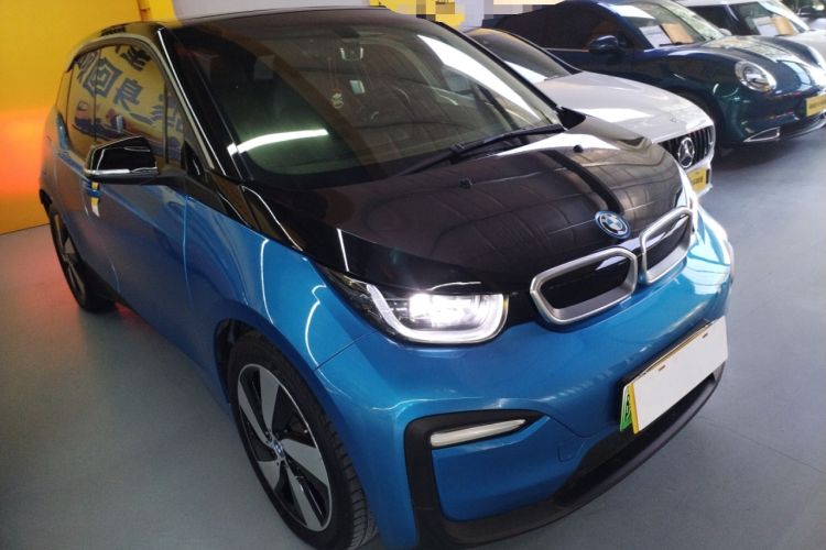 Used BMW i3 (Import) 2018 Luxury Model