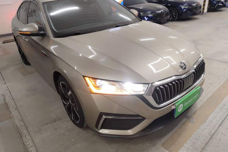 Used Skoda Octavia 2021 PRO TSI280 DSG Prestige Edition
