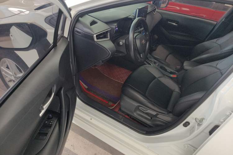 Used Toyota Levin 2021 185T CVT Entry-Level Version Driver Seat