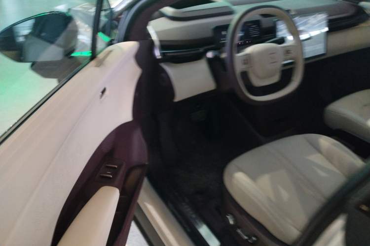 Used Zeekr X 2024 Five-Seater Four-Wheel Drive