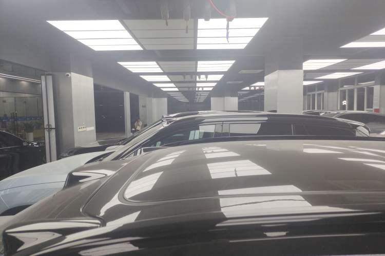 Used Nio ES7 2022 100 kWh