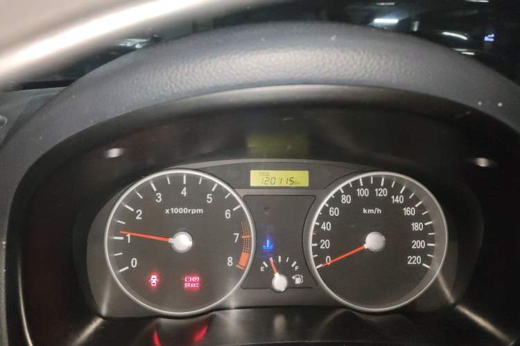 Used Hyundai Accent 2011 1.4 Manual Comfort Version
