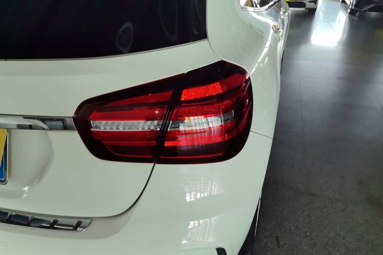 Used Mercedes-Benz GLA 2018 GLA 200 Polar Limited Edition
