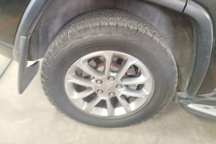 Used Jeep Grand Cherokee 2014 3.0L Comfort Navigation Edition