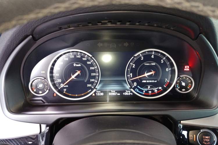 Used BMW X5 2017 xDrive35i Middle East
