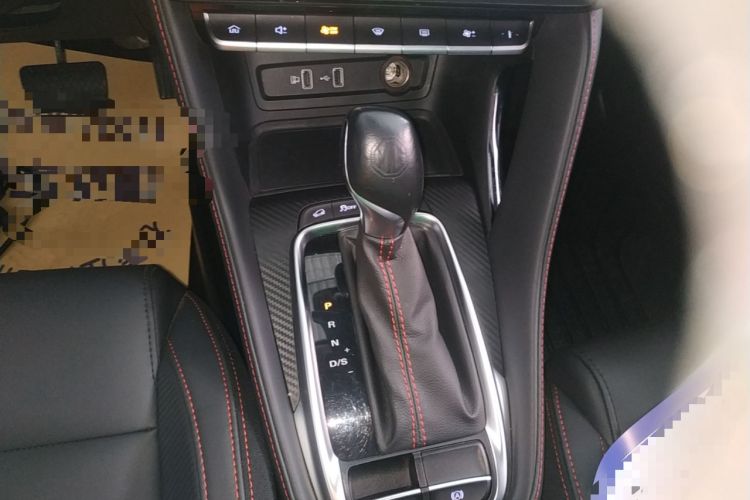 Used MG ZS 2020 180 DVVT Automatic Lite Gear Lever