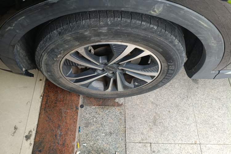 Used JETOUR X70 PLUS 2021 1.5T DCT Mountain 5-Seater