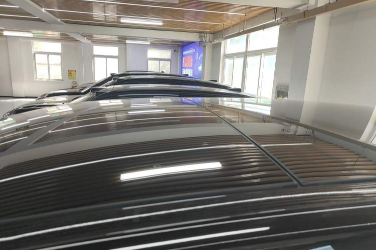 Used Nio ES8 2026 Model 6-seat Executive Luxury Edition
