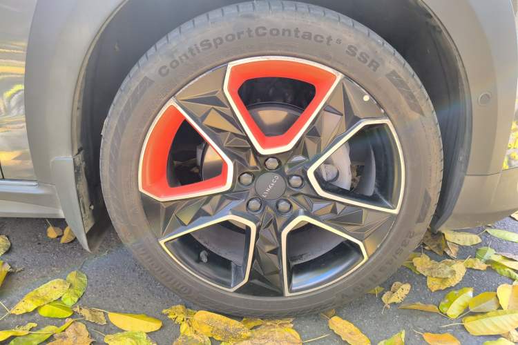 Used Lynk & Co 02 2019 High-Energy Edition 2.0T Automatic Two-Wheel Drive Shine Pro Edition China VI Standard