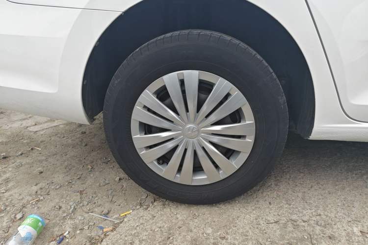 Used Volkswagen Santana 2021 1.5L Automatic Fashion Edition Exterior 5