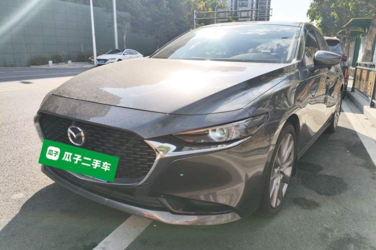 Used Mazda 3 Axela 2020 2.0L Automatic ZhiXuan Edition