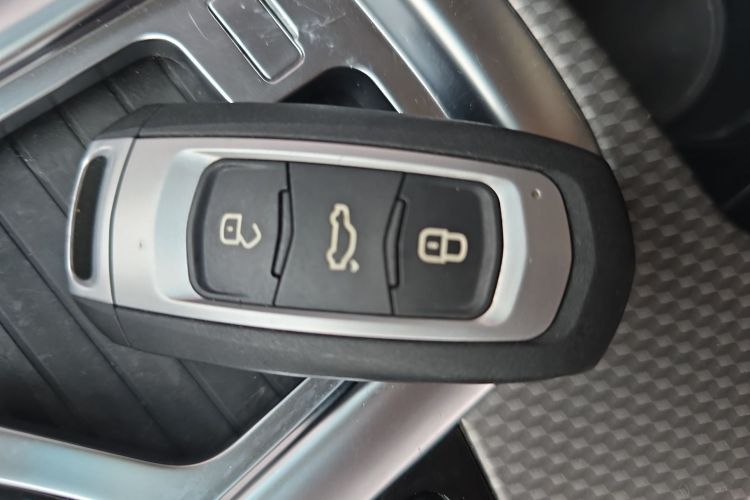 Used Geely Auto Emgrand GS 2018 Lingchao Edition 1.4T Automatic LingShang Smart Connectivity Model
