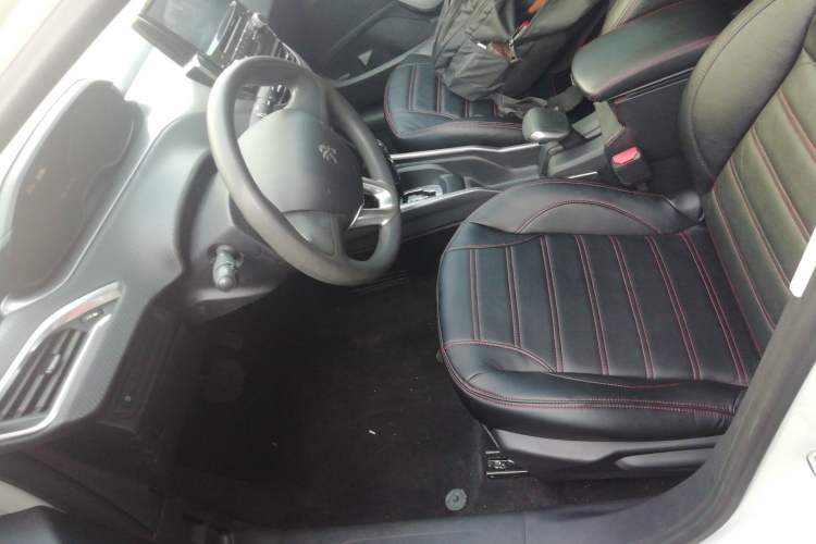 Used Peugeot 2008 2014 1.6L Automatic Trend Edition