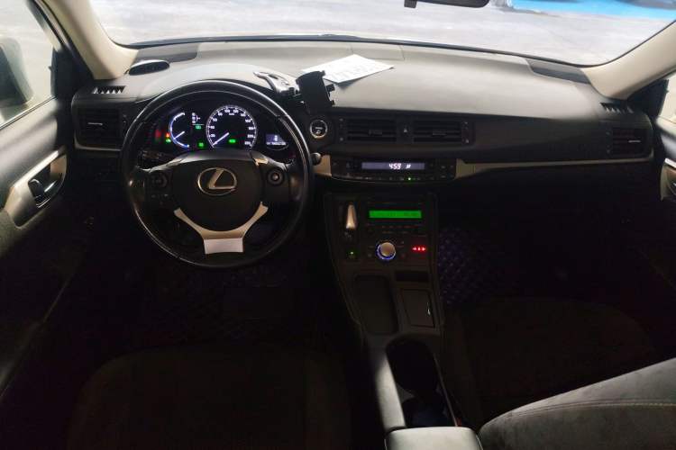 Used Lexus CT 2014 CT200h Elite Edition Monochrome