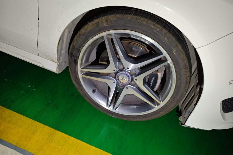 Used Mercedes-Benz CLA 2015 CLA 220 4MATIC
