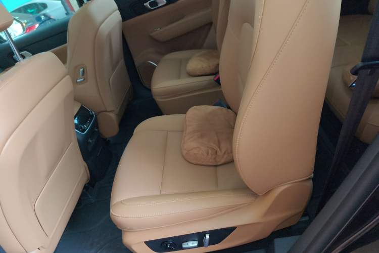 Used Li Auto ONE 2021 Extended-Range 6-Seater Version Left Rear Seat