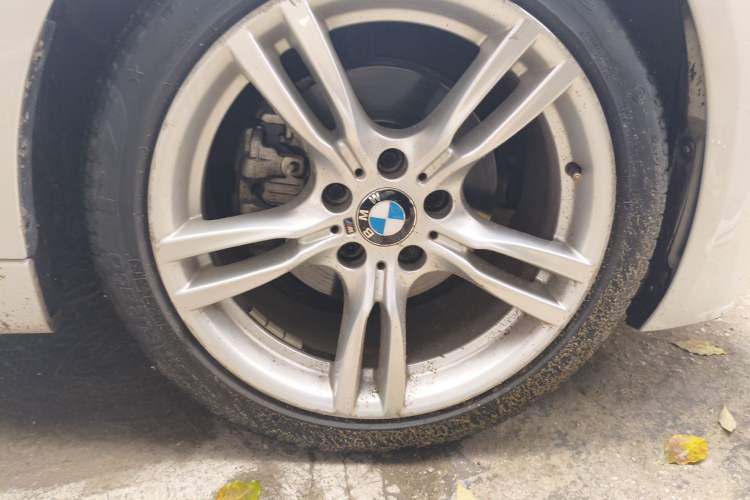 Used BMW 3 Series 2017 320i M Sport
