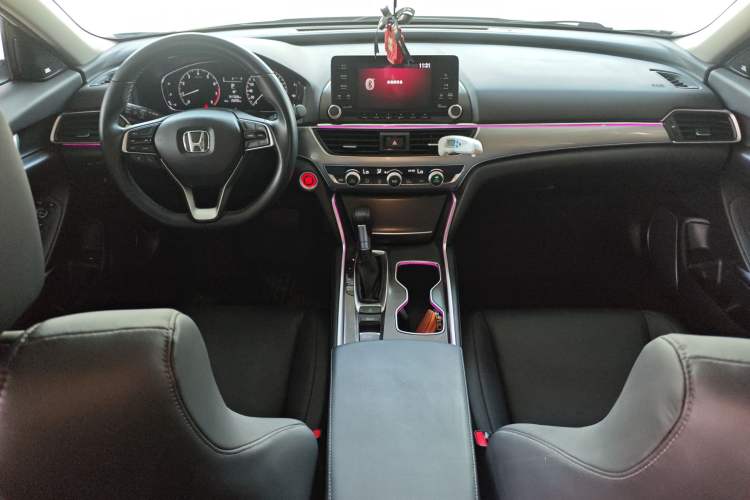 Used Honda Accord 2018 260TURBO Elite Edition China VI Center Console