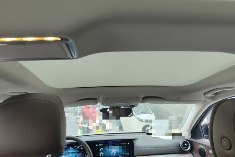 Used Mercedes-Benz E-Class 2022 Updated E 300 L Stylish Edition
