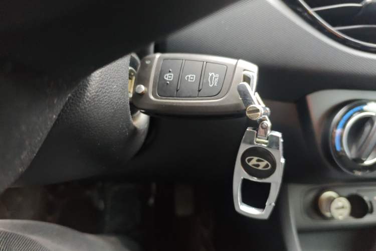 Used Hyundai Celesta 2018 1.6L Automatic GL Enjoyment Edition China VI compliant
