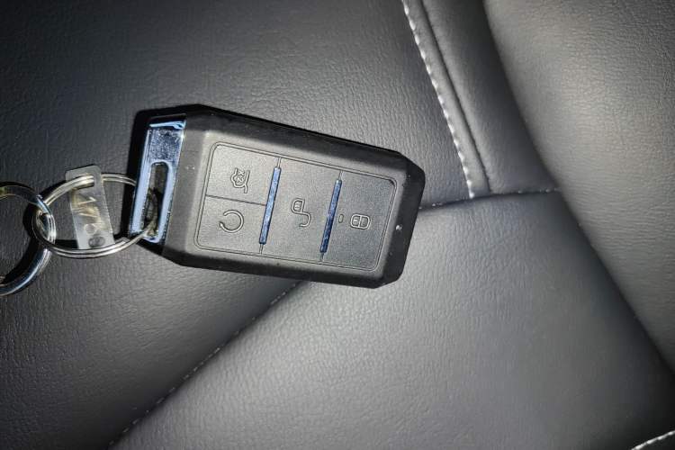 Used BYD Yuan New Energy 2019 EV535 High-Energy Leading Edition Vehicle Key