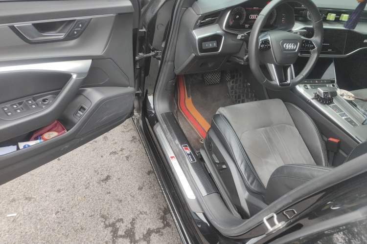 Used Audi A6L 2021 45 TFSI quattro Prestige Dynamic Edition
