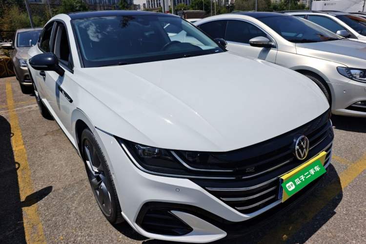 Used Volkswagen FAW-Volkswagen CC 2021 380TSI Striking Edition