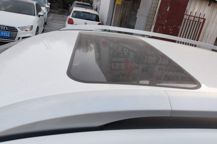 Used GAC Trumpchi GS3 2019 235T Automatic Elite Edition