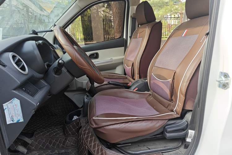 Used CHANGAN KAICHENG Star 5 2022 1.4L Classic Edition Van JL473Q3 Left Front Seat