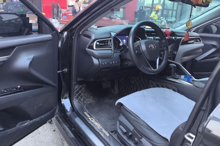 Used Toyota Camry 2019 2.0G Luxury Edition China V Standard