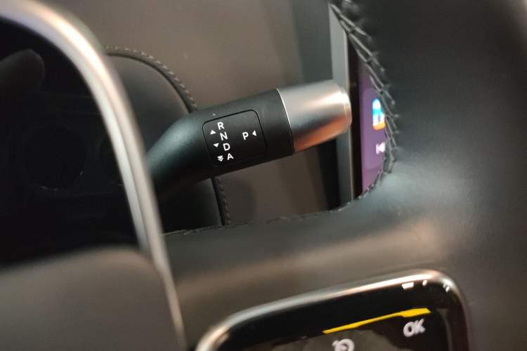 Used Li Auto L7 2023 Air model Gear Lever