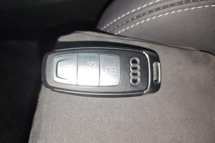 Used Audi Q4 e-tron 2023 40 e-tron Boundary Edition
