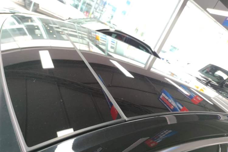 Used Audi A6L 2022 40 TFSI Luxury Dynamic Model Roof