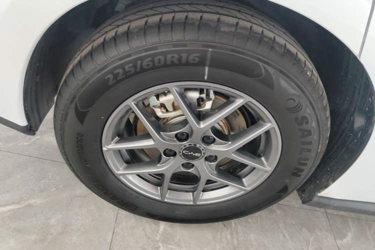 Used BYD Seal 06 New Energy 2025 DM-i Smart Drive 80KM Luxury Model
