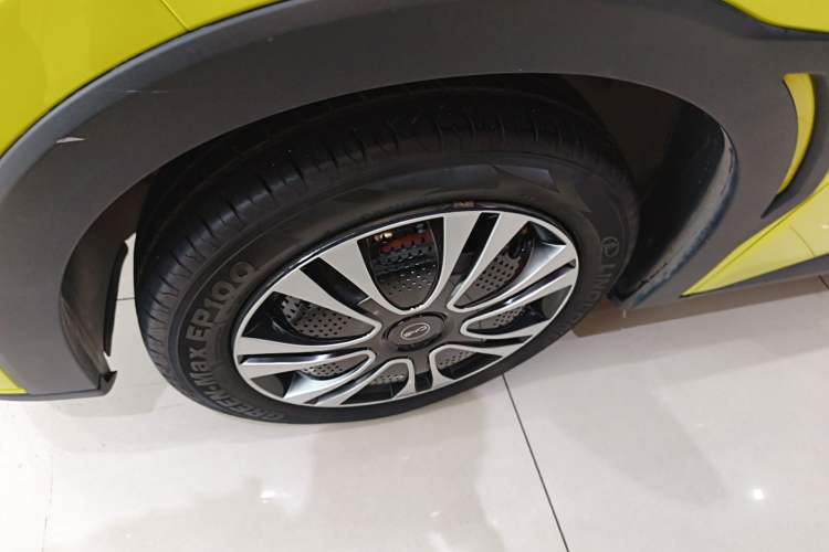 Used BYD Seagull 2023 Active Version