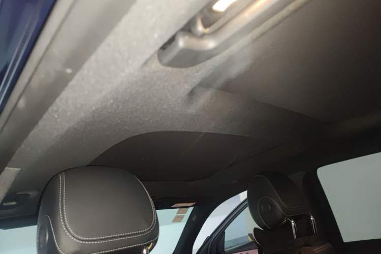 Used Mercedes-Benz GLC 2017 GLC 200 4MATIC Headliner