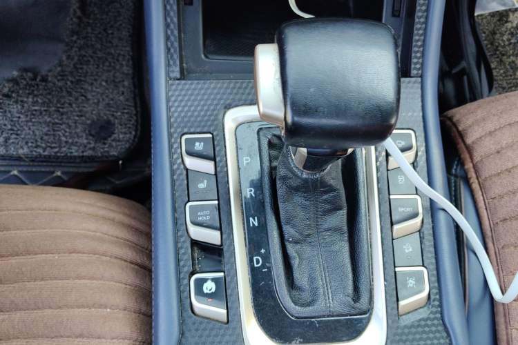 Used Oshan COS1 2018 1.5T Automatic Smart 7-Seater
