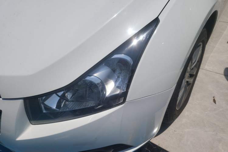 Used Chevrolet Cruze 2013 Hatchback 1.6L Automatic Luxury Model