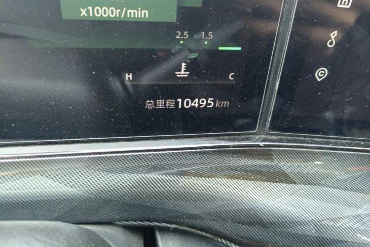 Used Changan UNI-T 2022 1.5T Flagship Edition