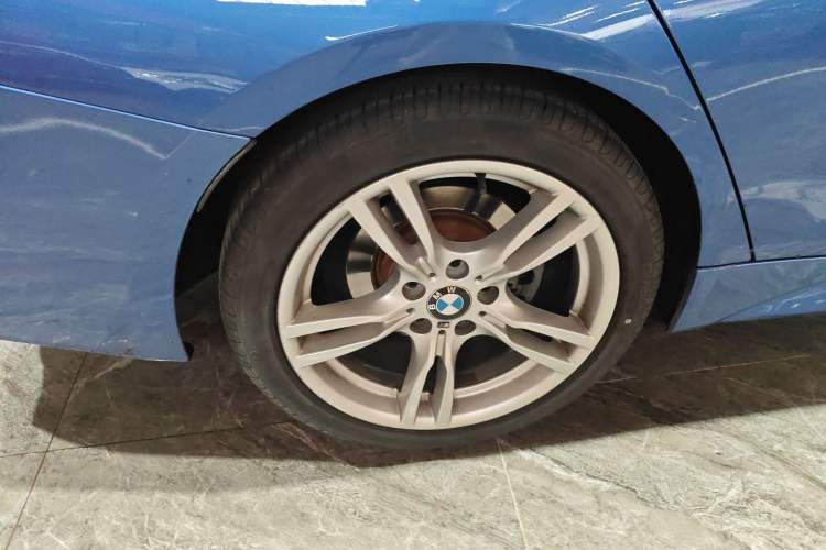 Used BMW 3 Series 2017 320i M Sport
