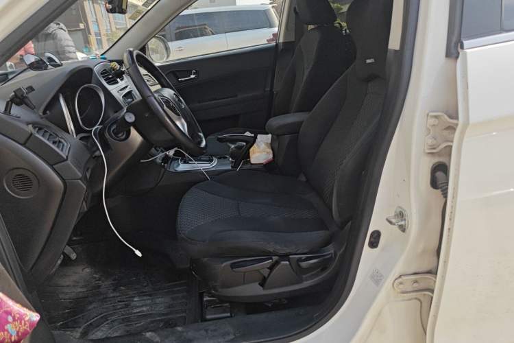 Used GAC Trumpchi GS5 2014 2.0L Automatic Two-Wheel Drive Deluxe Edition
