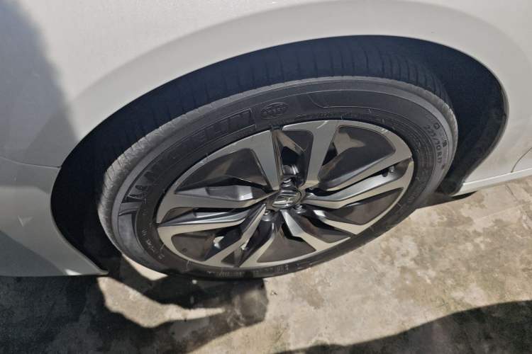 Used Honda Accord 2022 Xing·Hybrid 2.0L Xingling Version
