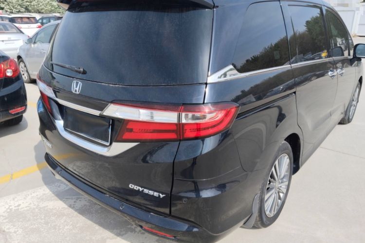 Used Honda Odyssey 2018 2.4L Smart Edition
